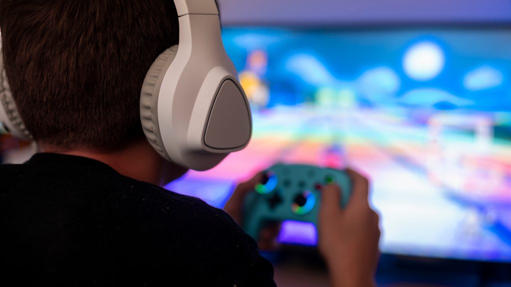 La hidratación de los eGamers