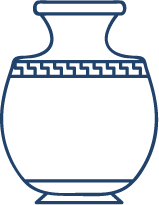 Icono de un jarrón