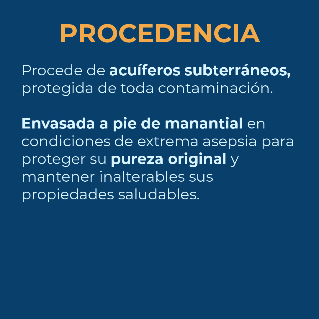 Cartel procedencia