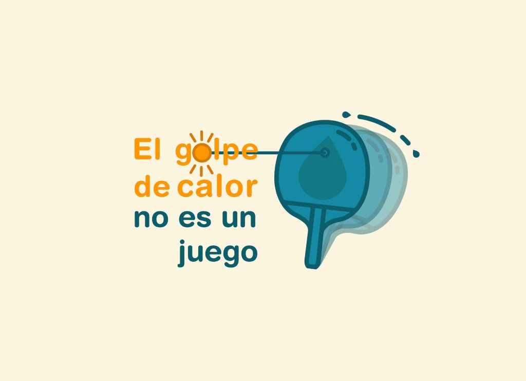 Golpe de calor